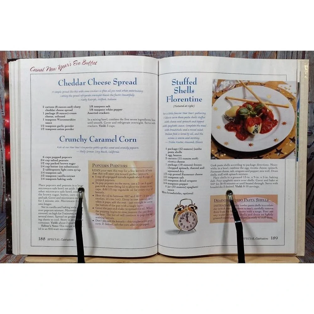 Holiday‎ & Celebration Cookbook 2001